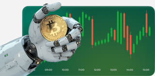 Panel de la plataforma de intercambio de criptomonedas Cedro Bursanza visto desde el dashboard