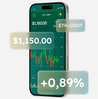 Panel de trading multiactivo de Cedro Bursanza con su interfaz de soluciones disponible